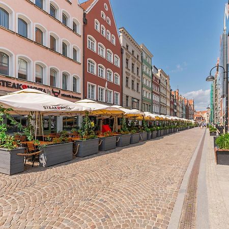 Pure Gdansk - Central Location - By Grand Apartments Exterior photo