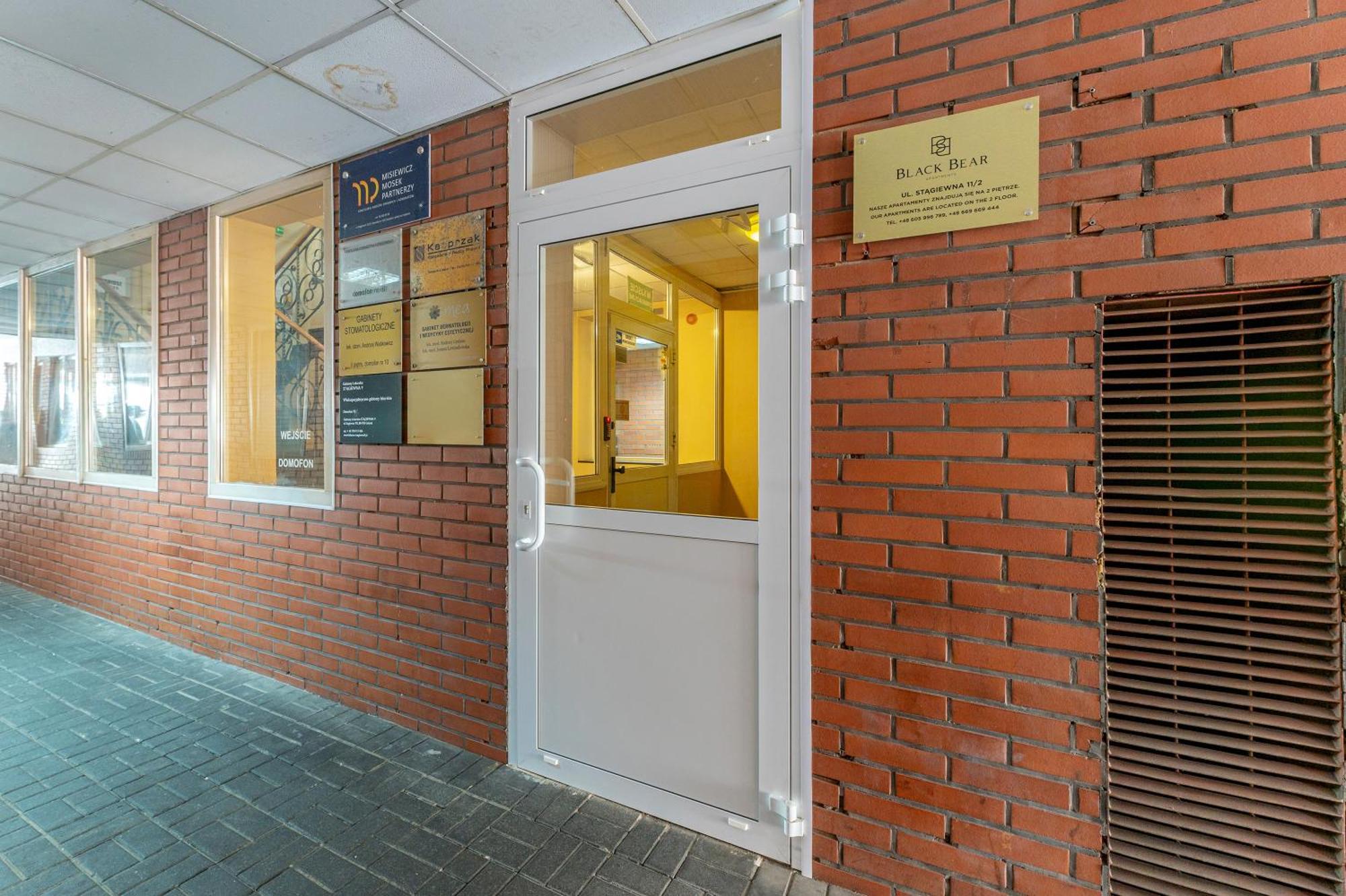 Pure Gdansk - Central Location - By Grand Apartments Exterior photo