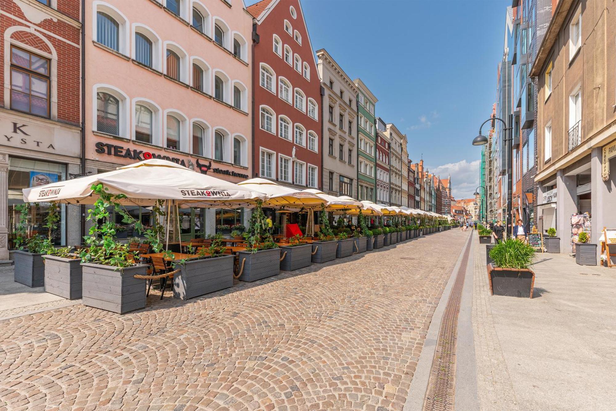 Pure Gdansk - Central Location - By Grand Apartments Exterior photo